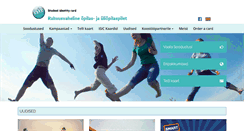 Desktop Screenshot of isic.ee